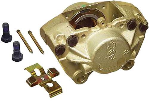 Performance Products® - Mercedes® Brake Caliper, Front Left, 1973-1985 (116/126)