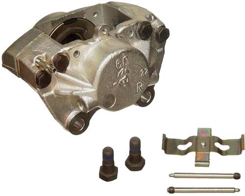 Performance Products® - Mercedes® Brake Caliper, Front Right, 1973-1985 (116/126)