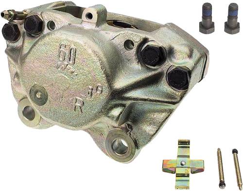 Performance Products® - Mercedes® OEM Brake Caliper,Front Right,1975-1985 (123)