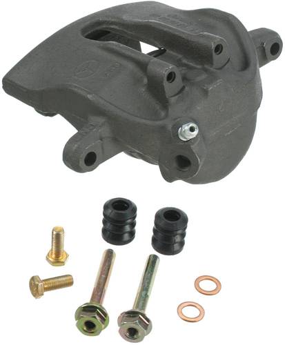 Performance Products® - Mercedes® OEM Brake Caliper,Front Right,1987-1993 (201)