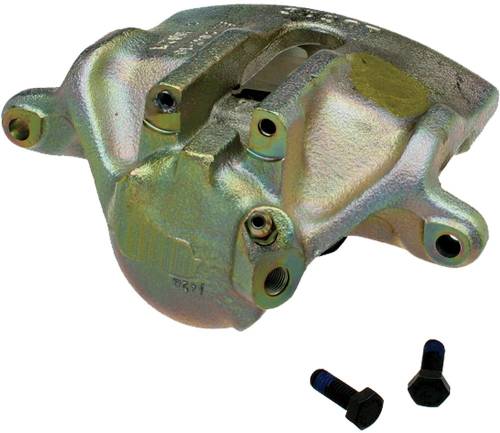 Performance Products® - Mercedes® Brake Caliper, Front Left, Rebuilt, 1986-1995 (201/124)