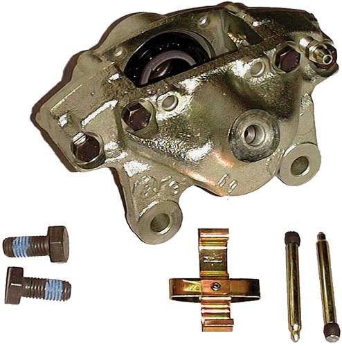 Performance Products® - Mercedes® Brake Caliper, Rear Left (124/201)