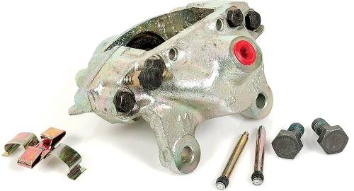 Performance Products® - Mercedes® Brake Caliper, Rear Right, 1984-1995