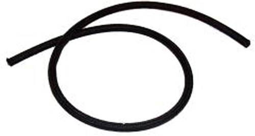 Performance Products® - Mercedes® Diesel Return Hose, 1 Meter, Cloth Covered 3.2 x 7mm, 1968-1997