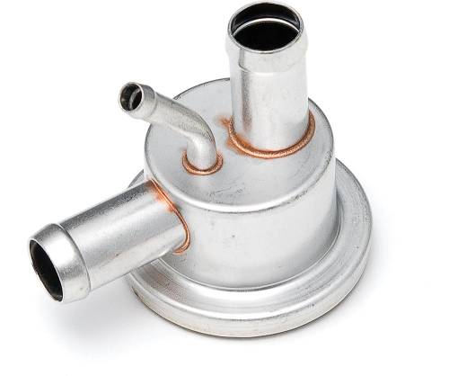 GENUINE MERCEDES - Mercedes® OEM Fuel Injection Pressure Damper,In Rear At Fuel Tank, 1973-1985