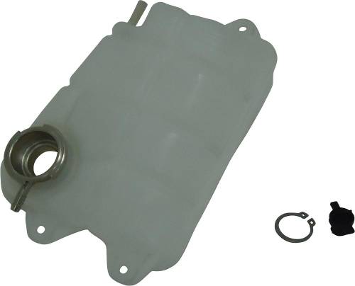 GENUINE MERCEDES - Mercedes® OEM Engine Coolant Expansion Tank,Use with Bushing Kit 126-500-00-84, 1981-1985 (123)