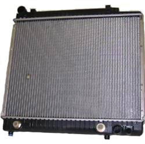 GENUINE MERCEDES - Mercedes® OEM Radiator, 1986-1995 (124)