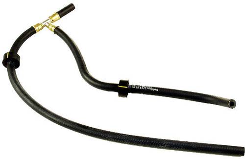 GENUINE MERCEDES - Mercedes® OEM Hose,Expansion Tank to Engine to Radiator(3-Way De-Aeration Line), 1981-1985 (126)