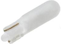 Performance Products® - Mercedes® OEM Frosted Light Glass Bulb, Instrument Panel, 1973-1989 (107)