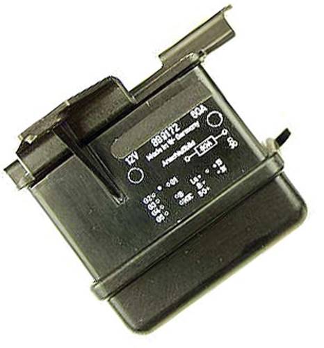 Performance Products® - Mercedes® OEM Diesel Glow Plug Relay, 1978-1980 (116)