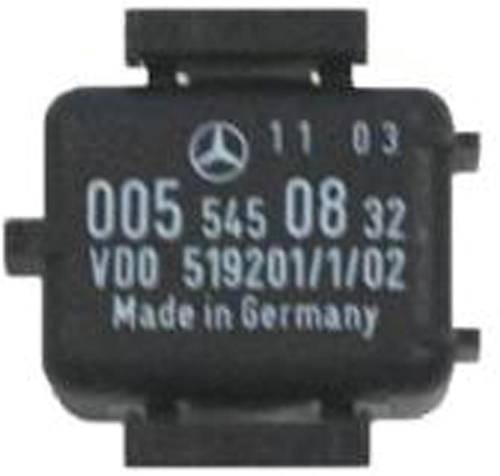 GENUINE MERCEDES - Mercedes® Cruise Control Coder Amplifier, 1981-1985 (126/201)