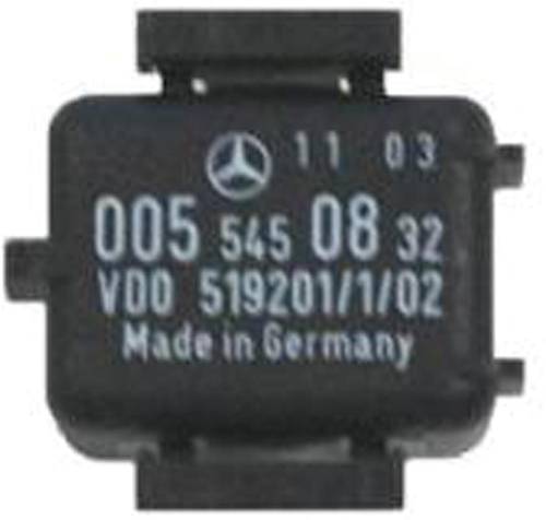 GENUINE MERCEDES - Mercedes® Cruise Control Coder, 1986-1989 (201)