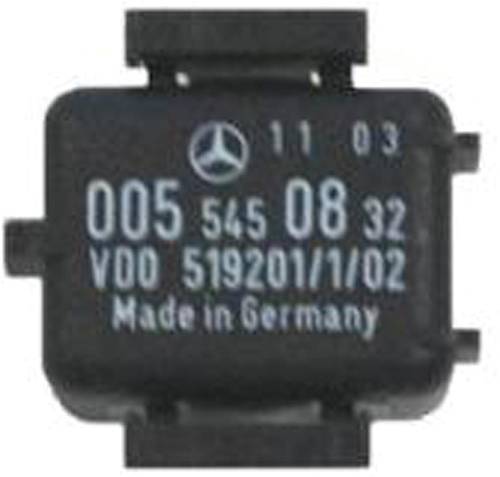 GENUINE MERCEDES - Mercedes® Cruise Control Coder, 1986-1987 (201)