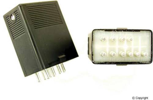 Performance Products® - Mercedes® OEM Fuel Pump Relay, 1986-1992