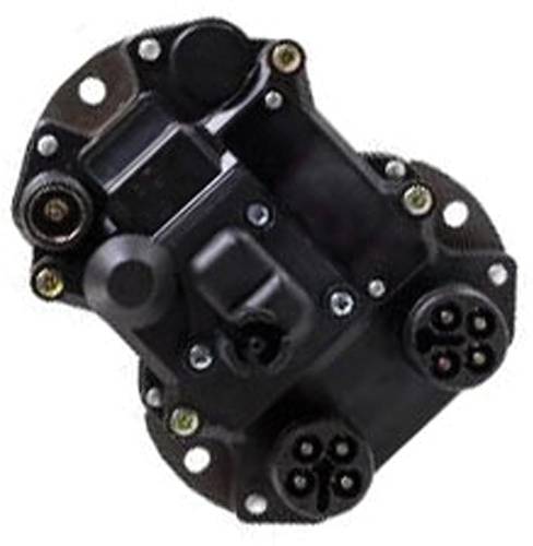 GENUINE MERCEDES - Mercedes® Ignition Control Unit, 1986-1991 (107/126)