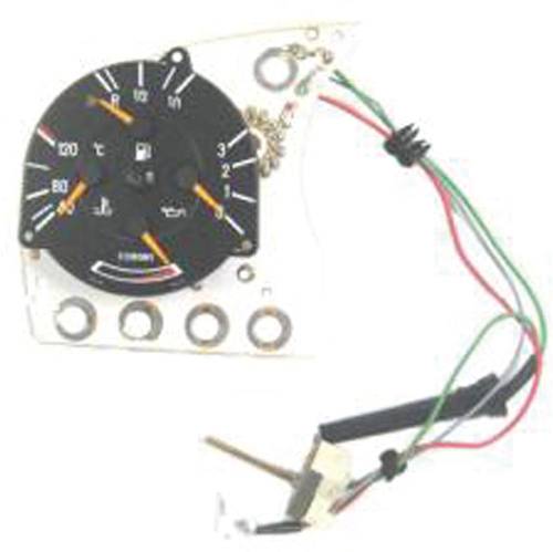 GENUINE MERCEDES - Mercedes® OEM Instrument Cluster, 1973-1980 (107)