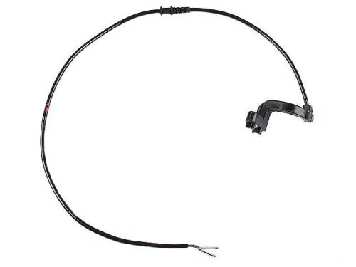 Performance Products® - Mercedes® Sensor Wear Cable, Front Left, 1977-1993 (123/126)