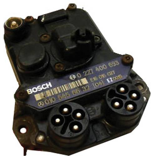 GENUINE MERCEDES - Mercedes® Ignition Control Unit, 1986-1991 (126)