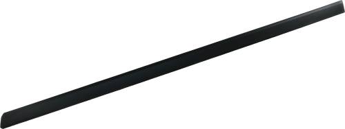 GENUINE MERCEDES - Mercedes® OEM Rear Upper Door Molding,Left, 1984-1988 (201)