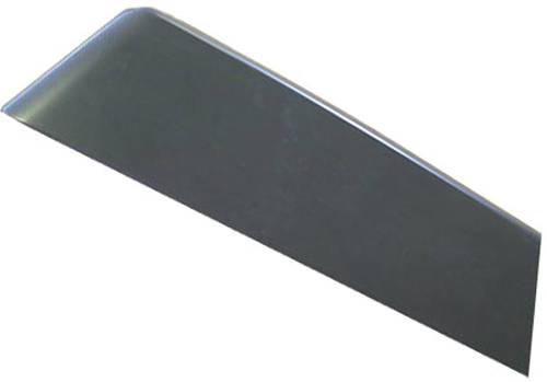 GENUINE MERCEDES - Mercedes® OEM Rear Quarter Molding, 1984-1988 (201)