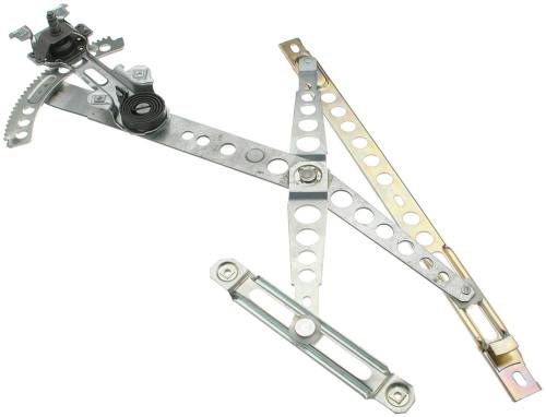 Performance Products® - Mercedes® Window Regulator, Front Left Manual, 1977-1983 (123)