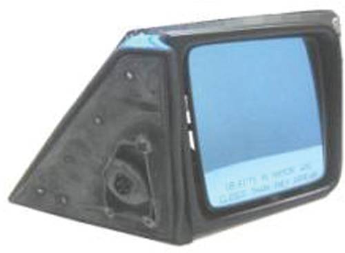 GENUINE MERCEDES - Mercedes® OEM Left Mirror,Door, 1977-1985 (123)