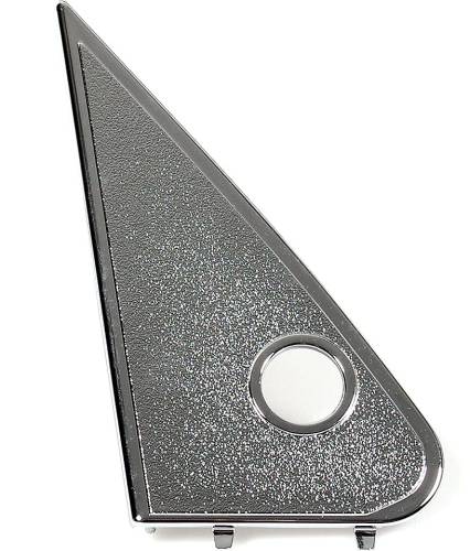 GENUINE MERCEDES - Mercedes® OEM Mirror Plate,Left,Manual, 1977-1985 (123)