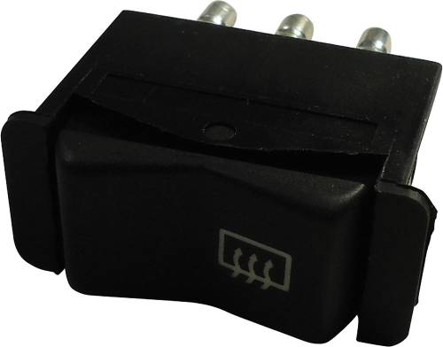 Performance Products® - Mercedes® Rear Defroster Switch, 1973-1993 (107/201)