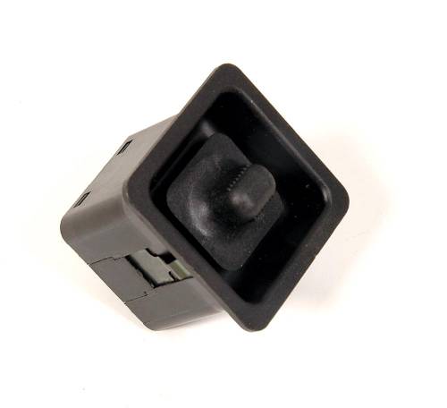 GENUINE MERCEDES - Mercedes® OEM Electric Mirror Adjustment Switch, 1981-1991 (126)