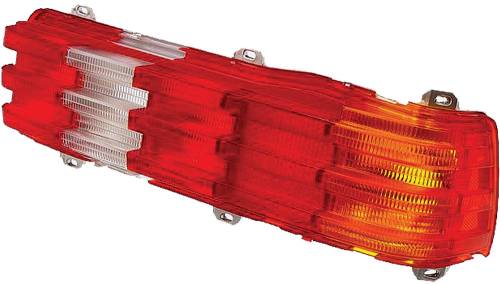 GENUINE MERCEDES - Mercedes® Tail Light Assembly, Right, 1984-1985 (123)