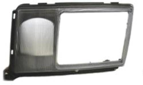 GENUINE MERCEDES - Mercedes® Headlight Door,Left, 1981-1985 (126)