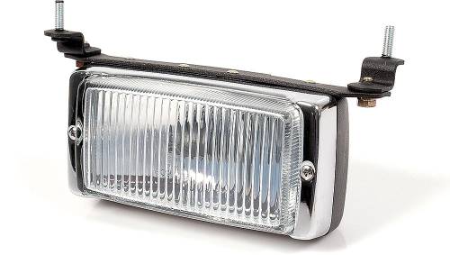 GENUINE MERCEDES - Mercedes® Left Fog Light Assembly, 1973-1989 (107/116)