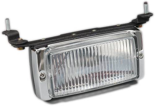 GENUINE MERCEDES - Mercedes® Fog Lamp Assembly, Right, 1984-1985 (107)