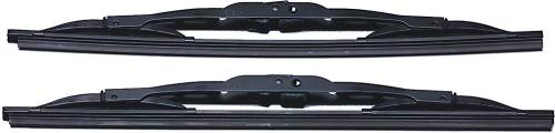 Performance Products® - Mercedes® Windshield Wiper Blade, Long, Front, 20" Original Style, 1984-1986 (201)