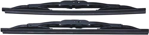 BOSCH - Mercedes® Windshield Wiper Blade, Long, Front, 20" Original Style, 1984-1986 (201)