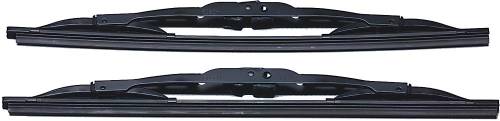 Performance Products® - Mercedes® Windshield Wiper Blade, Front, 24", Original Style, 1984-1989 (201)