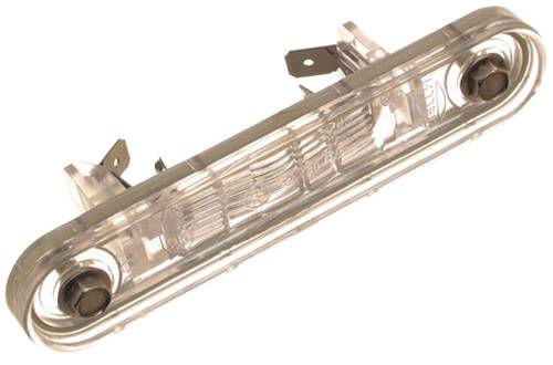 HELLA - Mercedes® License Plate Light, 1985-1995 (124/201)