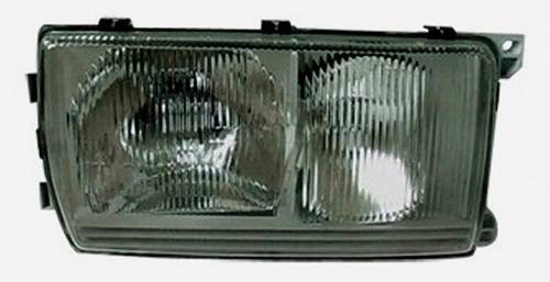 GENUINE MERCEDES - Mercedes® Headlight Assembly, Right, With Turn Signal, 1987-1993 (201)