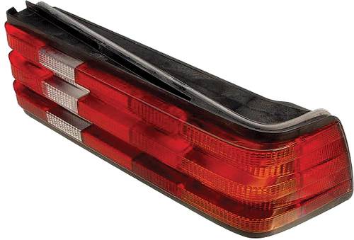 GENUINE MERCEDES - Mercedes® Tail Light Assembly, Right, 1984-1993 (201)