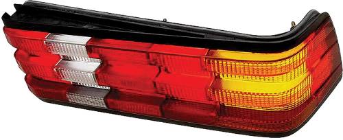 GENUINE MERCEDES - Mercedes® Tail Light Lens, Right, 1984-1993 (201)