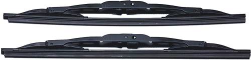 Performance Products® - Mercedes® 24" Front Windshield Wiper Blade, 1986-1989 (124)