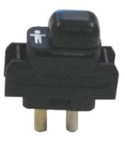 GENUINE MERCEDES - Mercedes® Window Lockout Safety Switch, 1986-1995