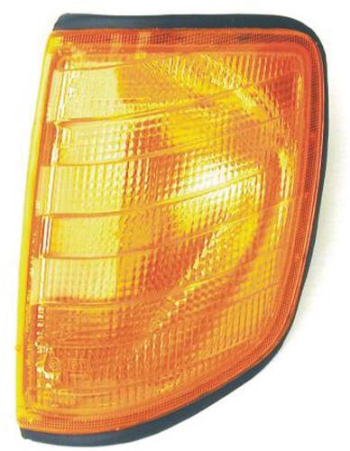 Performance Products® - Mercedes® Front Left Turn Signal Lens, 1986-1993 (124)