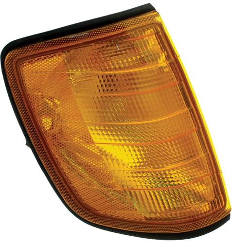 Performance Products® - Mercedes® Right Front Turn Signal Lens, 1986-1993 (124)