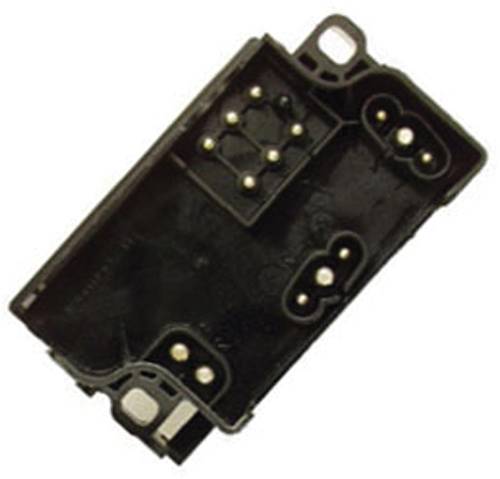 GENUINE MERCEDES - Mercedes® Seat Adjustment Switch, Right, Without Programmable Seat Adjustment,