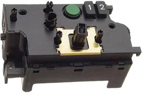GENUINE MERCEDES - Mercedes® Seat Switch Cover, Right (Programmable Seats) (201)