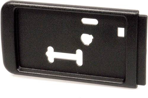 GENUINE MERCEDES - Mercedes® OEM Seat Switch Cover,Right Front,Non-Programmable Seat, 1984-1993 (201)