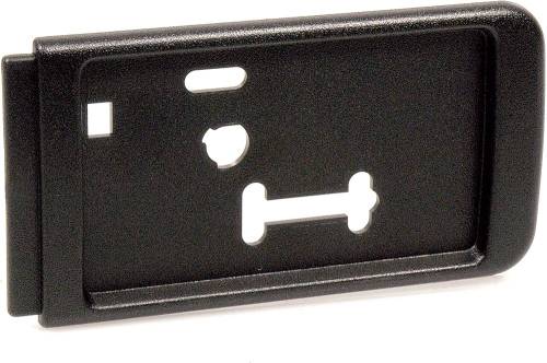 GENUINE MERCEDES - Mercedes® OEM Seat Switch Cover,Left,Non-Programmable, 1984-1993 (201)