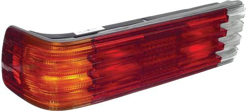 GENUINE MERCEDES - Mercedes® OEM Left Tail Light Assembly1989, 1973-1989 (107)