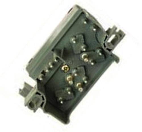 GENUINE MERCEDES - Mercedes® Front Seat Adjustment Switch, Left, 1986-1991 (126)